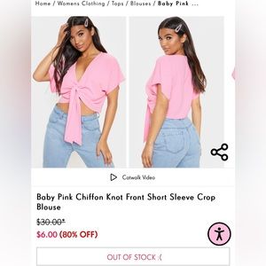 PLT Blouse